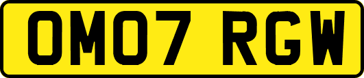 OM07RGW