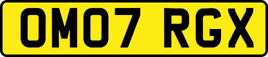 OM07RGX