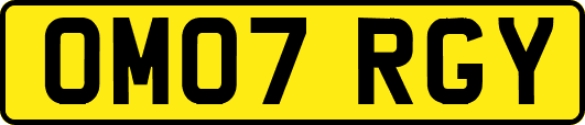 OM07RGY