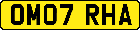 OM07RHA