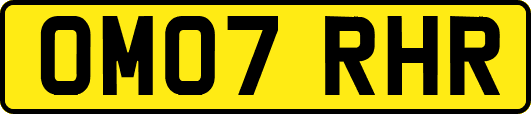 OM07RHR