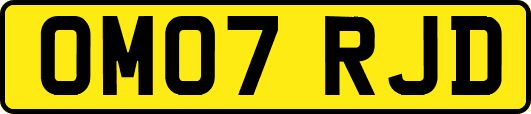 OM07RJD