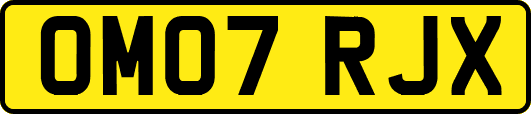 OM07RJX