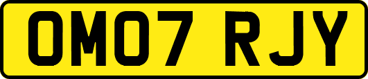 OM07RJY
