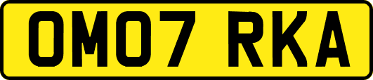 OM07RKA