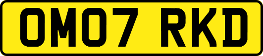 OM07RKD