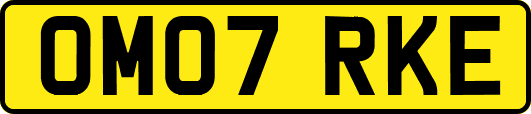 OM07RKE