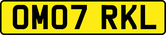 OM07RKL