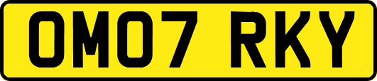 OM07RKY