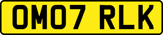 OM07RLK