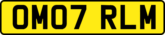 OM07RLM
