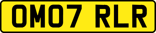 OM07RLR