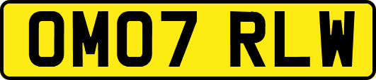 OM07RLW