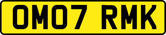 OM07RMK