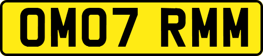 OM07RMM