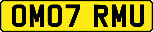 OM07RMU