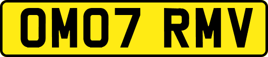 OM07RMV