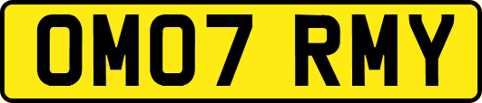 OM07RMY