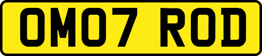 OM07ROD