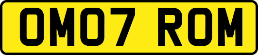 OM07ROM