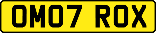 OM07ROX
