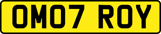 OM07ROY