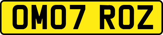 OM07ROZ