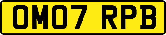 OM07RPB
