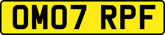 OM07RPF