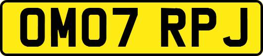 OM07RPJ