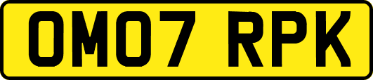 OM07RPK