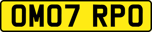 OM07RPO