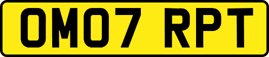 OM07RPT