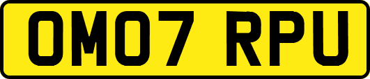 OM07RPU