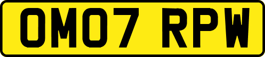 OM07RPW