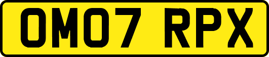 OM07RPX
