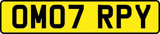 OM07RPY