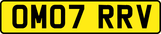 OM07RRV