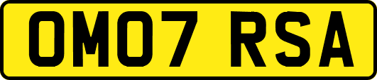 OM07RSA