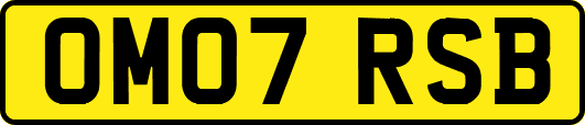 OM07RSB