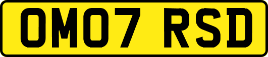 OM07RSD