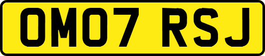 OM07RSJ