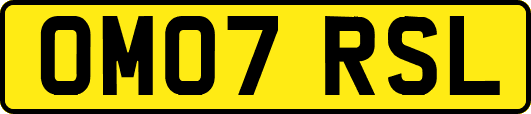 OM07RSL