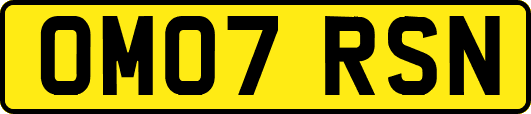 OM07RSN