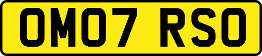 OM07RSO