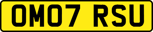 OM07RSU