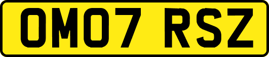 OM07RSZ