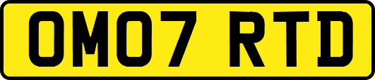 OM07RTD