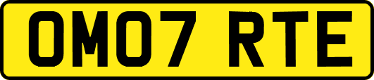 OM07RTE