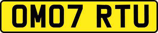 OM07RTU